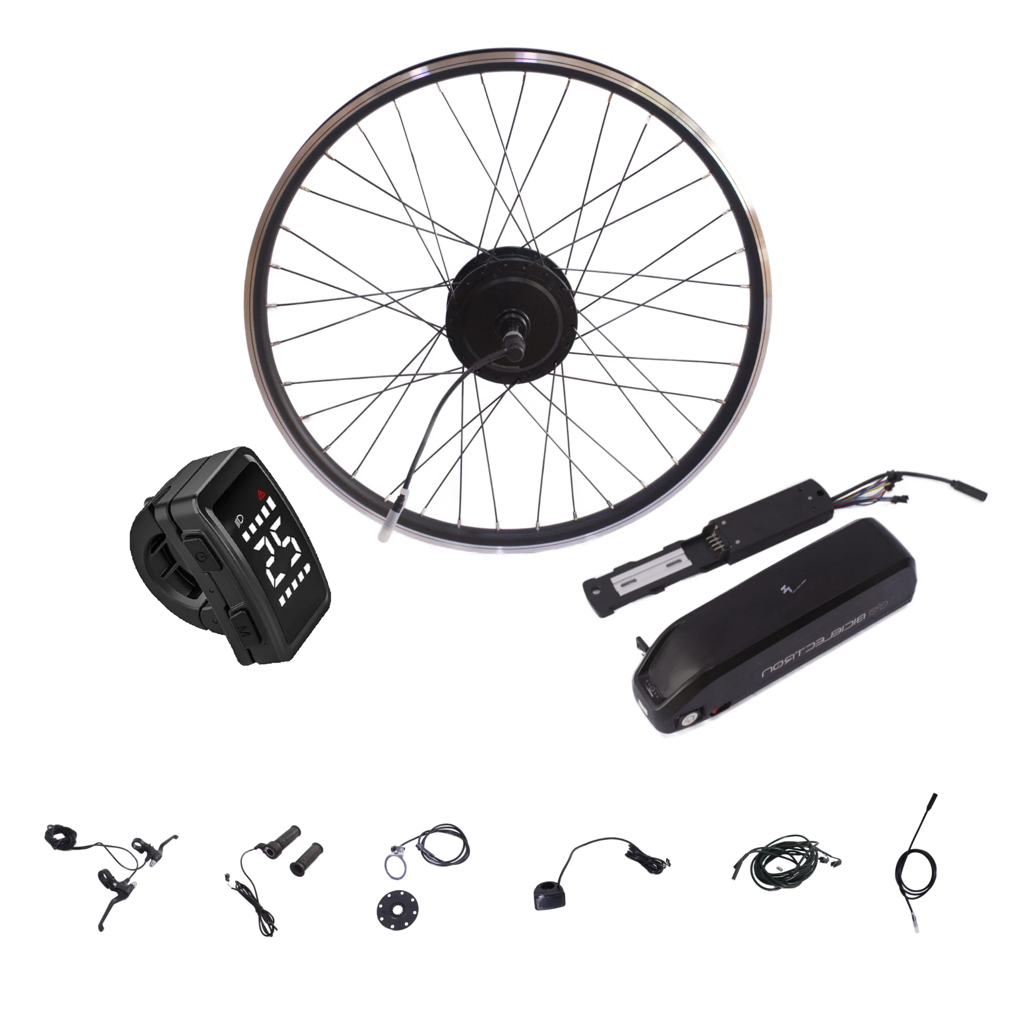 Precio kit orders bicicleta electrica