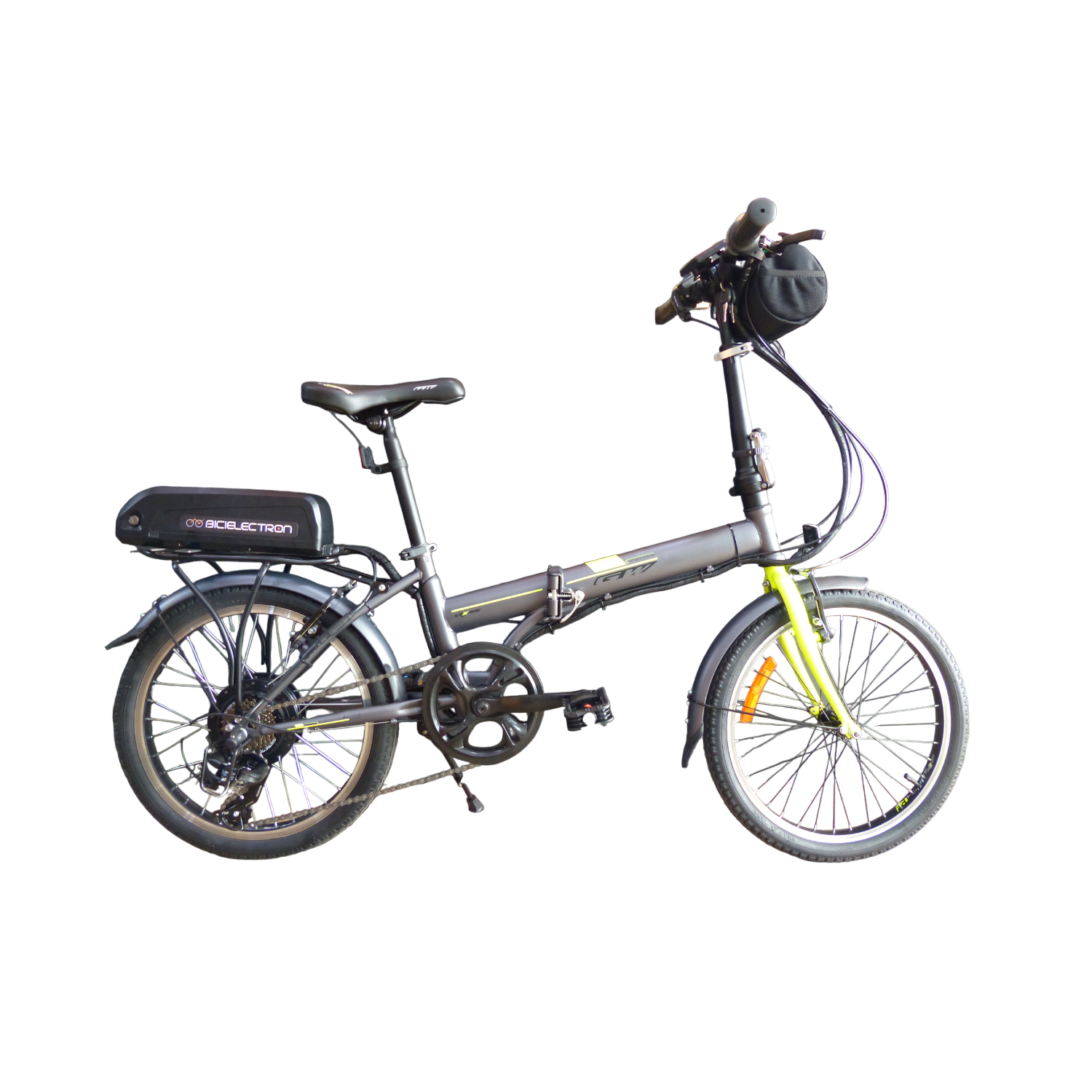 Bicicleta Plegable GW Copenhague - Poseidon Bike