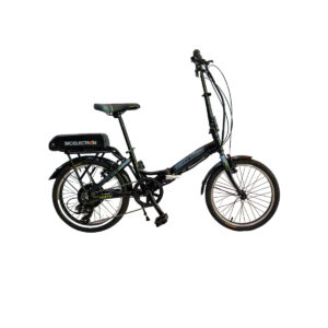 BICICLETA ELECTRICA PLEGABLE