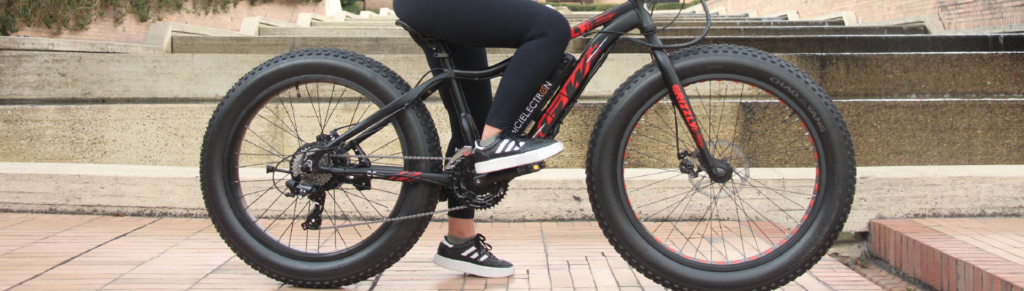 ¿por qué elegir una bicicleta eléctrica para moverte por bogotá? 4 Disfruta Bogotá en una Bici eléctrica